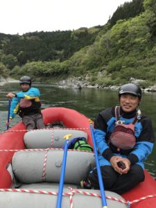 高知ラフティング|リバーサップ｜シャワークライミング　ガルバンゾ