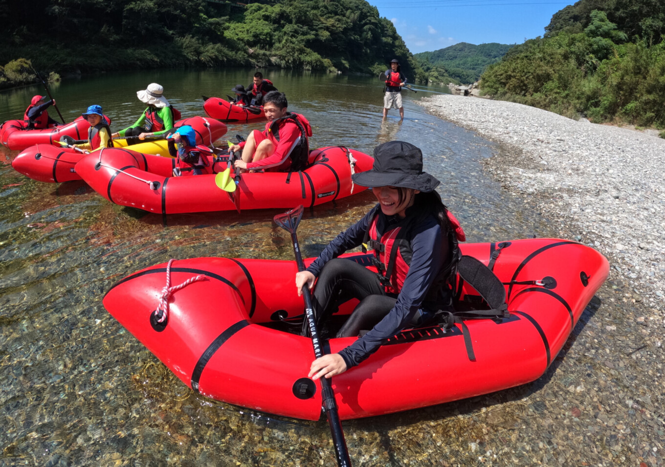 GOPR0748_1960 高知ラフティング|リバーサップ|シャワークライミング ガルバンゾ