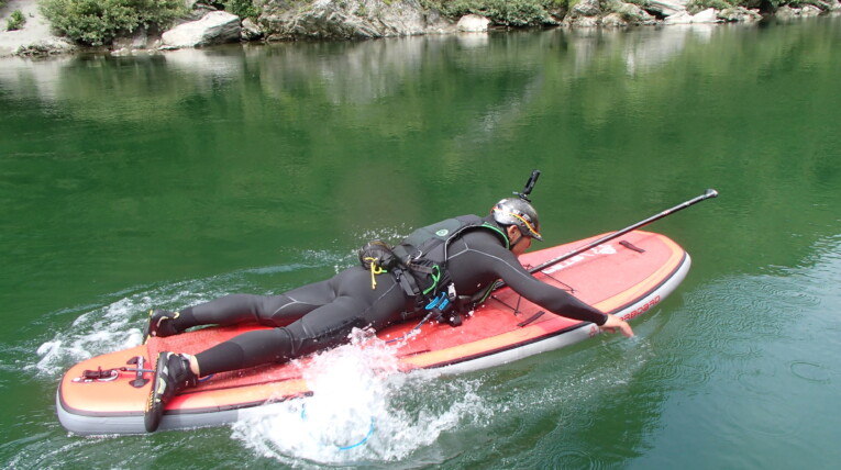 sup プローン