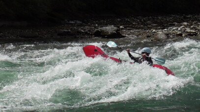 packraft