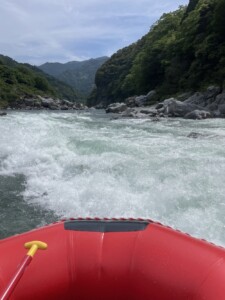高知ラフティング|リバーサップ｜シャワークライミング　ガルバンゾ
