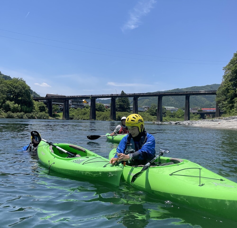IMG_2939 高知 吉野川 アクティビティ SUP インストラクター 講習 検定 資格