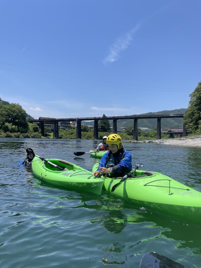 高知 吉野川 アクティビティ SUP インストラクター　講習　検定　資格