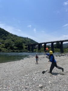 高知ラフティング|リバーサップ｜シャワークライミング　ガルバンゾ