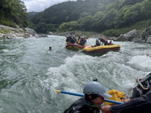 高知ラフティング|リバーサップ|シャワークライミング ガルバンゾ