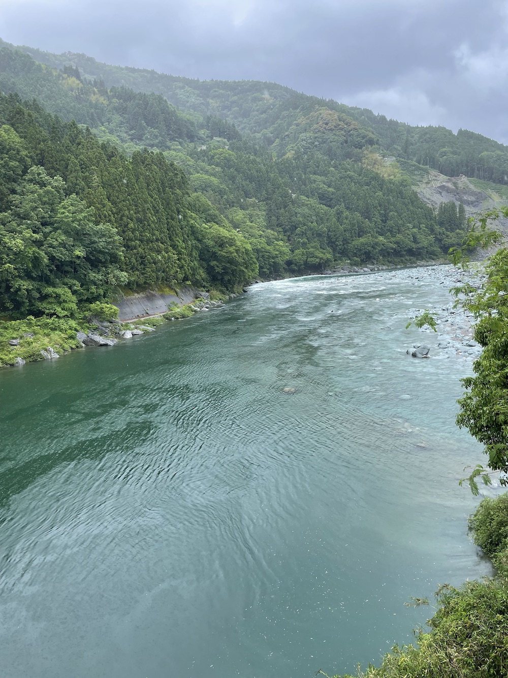 吉野川 状況