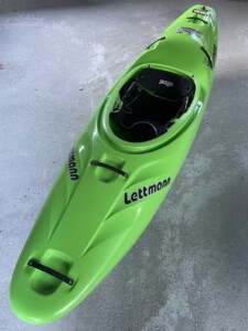 高知　吉野川　カヤック 中古販売