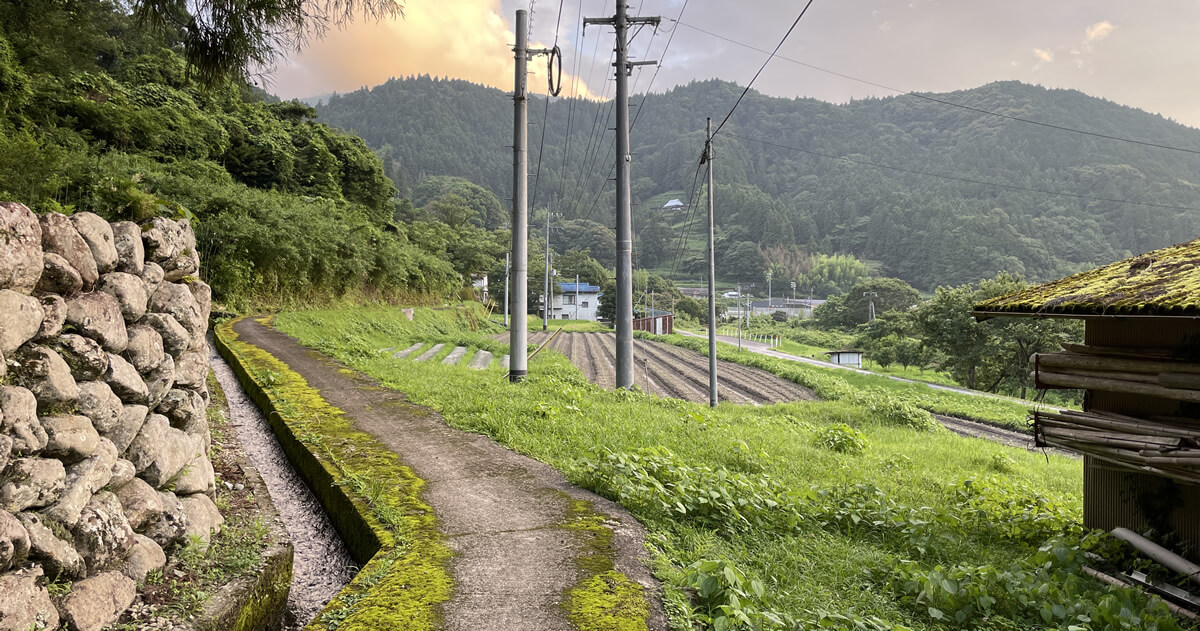 IMG_1257_around ガルバンゾハウス 高知 一棟貸し ペット可