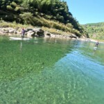 高知ラフティング|リバーサップ｜シャワークライミング　ガルバンゾ