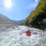 高知ラフティング|リバーサップ｜シャワークライミング　ガルバンゾ