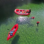 高知ラフティング|リバーサップ｜シャワークライミング　ガルバンゾ