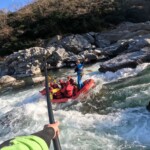 高知ラフティング|リバーサップ｜カヤック|パックラフト|シャワークライミング　ガルバンゾ