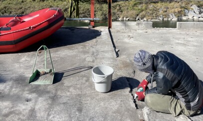 高知ラフティング|リバーサップ｜シャワークライミング　ガルバンゾ