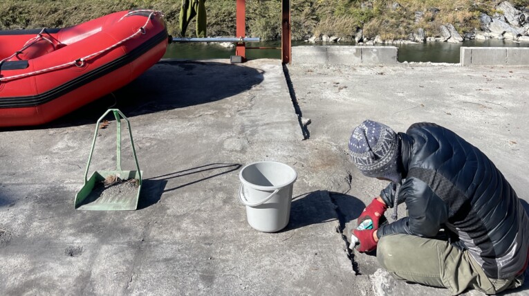 高知ラフティング|リバーサップ｜シャワークライミング　ガルバンゾ