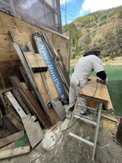 高知ラフティング|リバーサップ｜シャワークライミング　ガルバンゾ