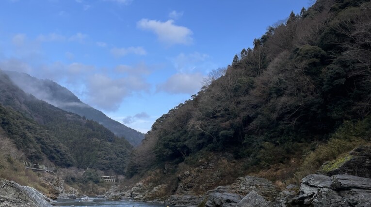 高知ラフティング|リバーサップ｜シャワークライミング　ガルバンゾ