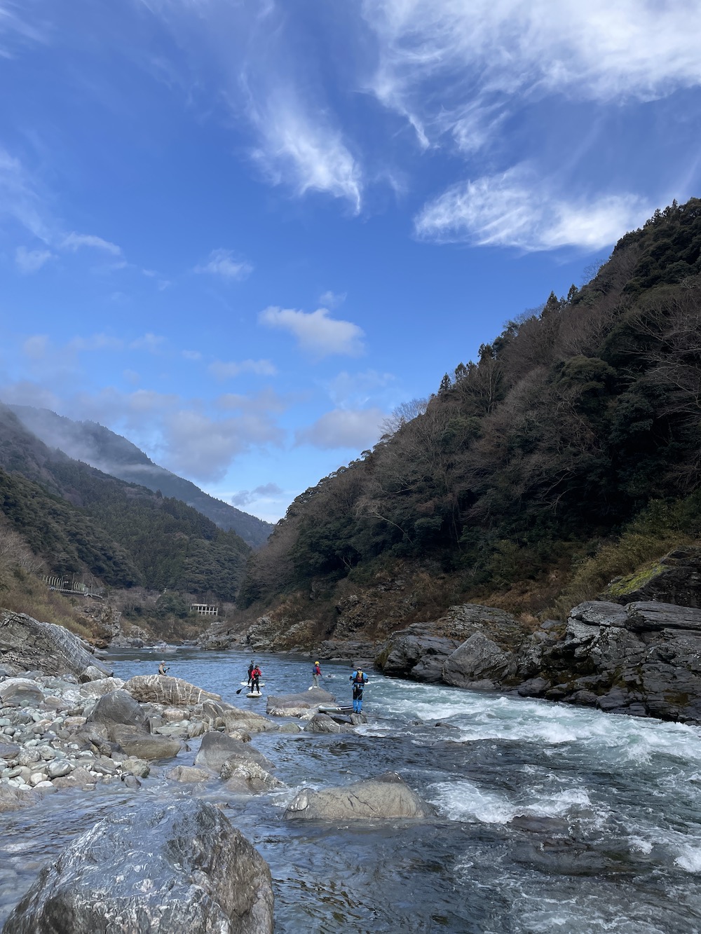 高知ラフティング|リバーサップ｜シャワークライミング　ガルバンゾ