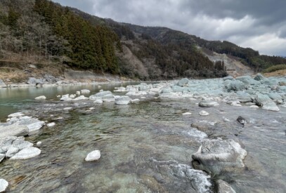 高知ラフティング|リバーサップ｜シャワークライミング　ガルバンゾ