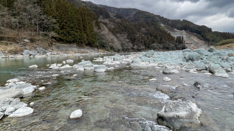 高知ラフティング|リバーサップ｜シャワークライミング　ガルバンゾ