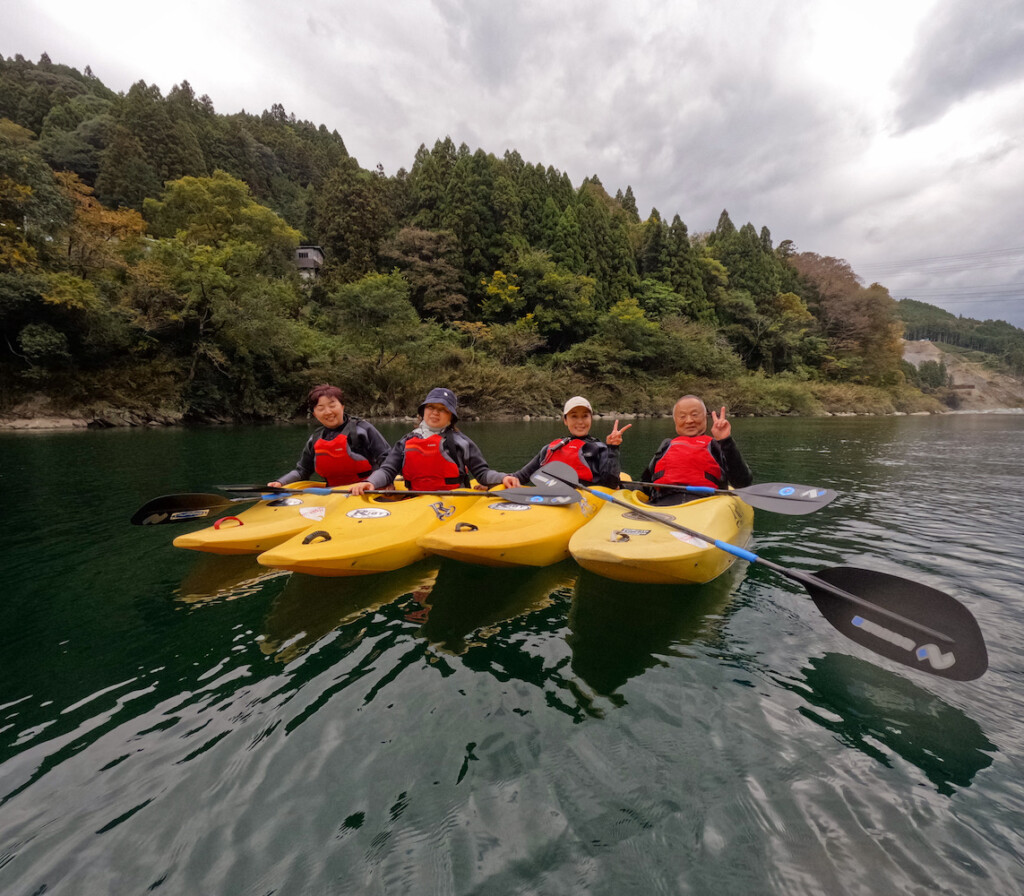 高知ラフティング|リバーサップ｜シャワークライミング　ガルバンゾ