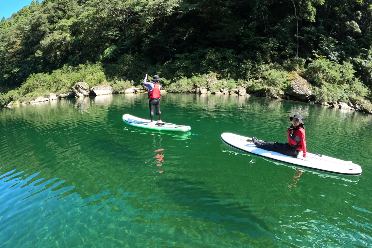 吉野川 清流 水質TOP10
