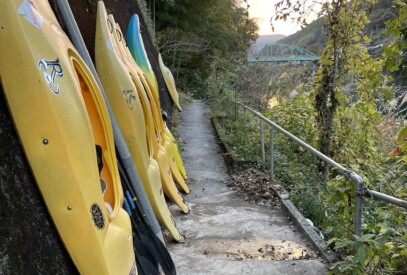 高知ラフティング|リバーサップ｜シャワークライミング　ガルバンゾ