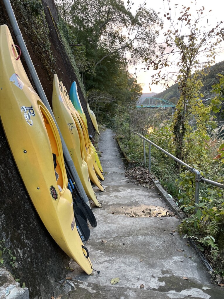 高知ラフティング|リバーサップ｜シャワークライミング　ガルバンゾ