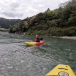 高知ラフティング|リバーサップ｜カヤック|パックラフト|シャワークライミング　ガルバンゾ