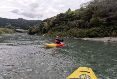 高知ラフティング|リバーサップ｜カヤック|パックラフト|シャワークライミング　ガルバンゾ