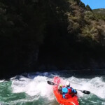 高知ラフティング|リバーサップ｜シャワークライミング　ガルバンゾ