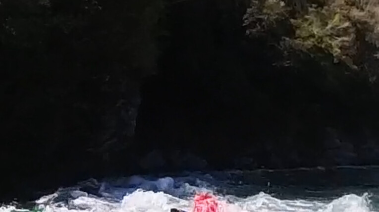 高知ラフティング|リバーサップ｜シャワークライミング　ガルバンゾ