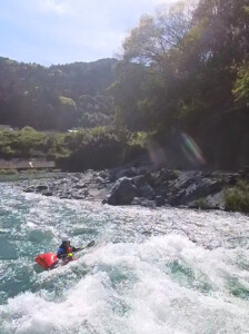 高知ラフティング|リバーサップ|シャワークライミング ガルバンゾ
