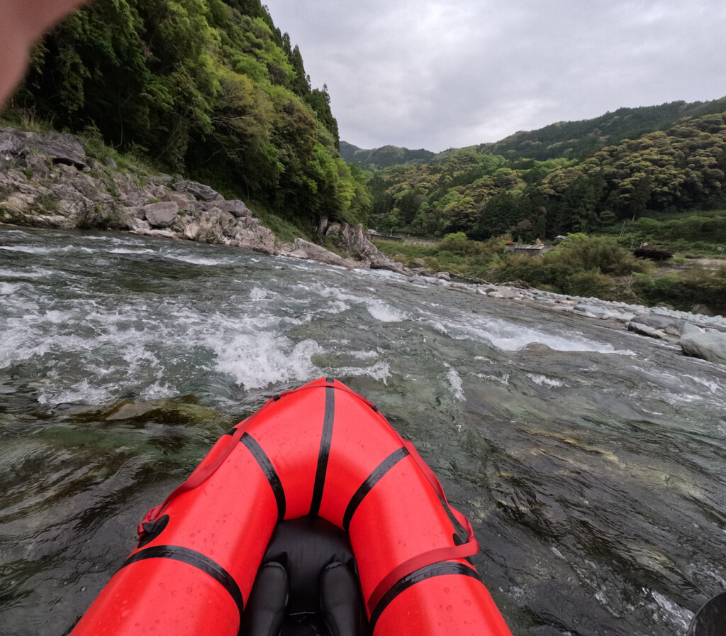 高知ラフティング|リバーサップ｜カヤック|パックラフト|シャワークライミング　ガルバンゾ