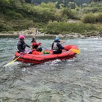 高知ラフティング|リバーサップ｜カヤック| JRCA| 検定　ガルバンゾ