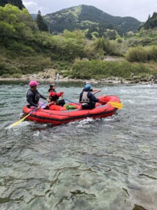 高知ラフティング|リバーサップ｜カヤック| JRCA| 検定　ガルバンゾ