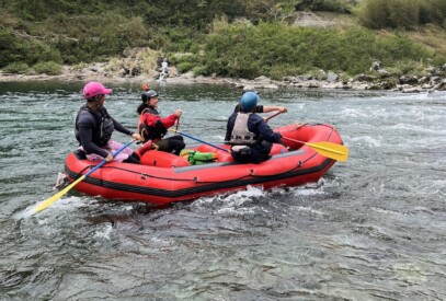 高知ラフティング|リバーサップ｜カヤック| JRCA| 検定　ガルバンゾ