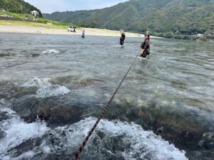 高知ラフティング|リバーサップ|シャワークライミング ガルバンゾ