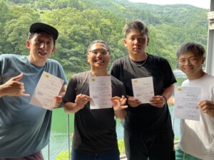 高知ラフティング|リバーサップ｜シャワークライミング　ガルバンゾ