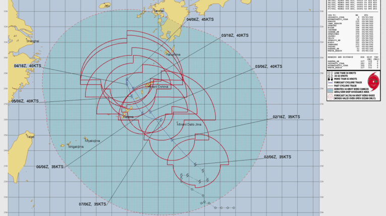 JTW台風情報